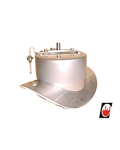 Tiger Med Adapter d150mm Draft Reg