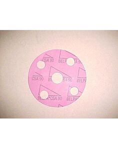 Gasket CSA-90 1.5mm 32mm NB T/H F/F