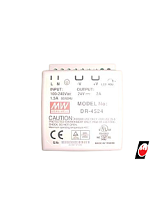 24Vdc Power Supply