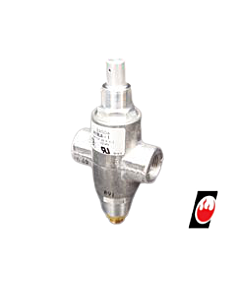 Baso Thermoelectric Valve 1/4"NPT, H19NA-4C