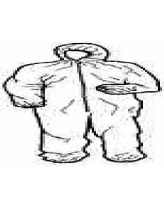 Disposable Overalls