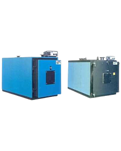 IVAR Hot Water Boiler 405kw Indent on order