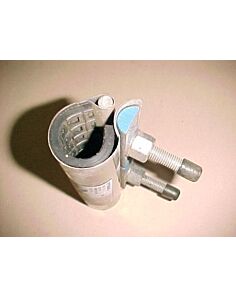 Pipe Repair Clamp 6" 33 - 37 mm
