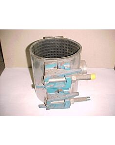 Pipe Repair Clamp 8" 259 - 279 mm