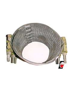 Pipe Repair Clamp 12" 240 - 270 mm