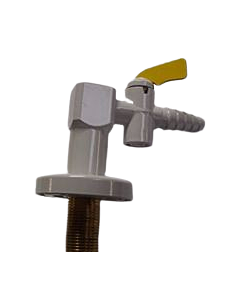 Gas turret single