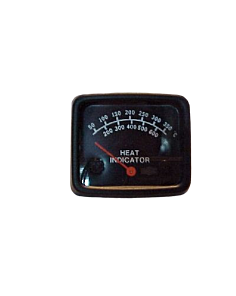 BBQ Hood Heat Indicator 0-350