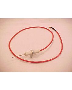 Ign Piezo Lead 550mm Red