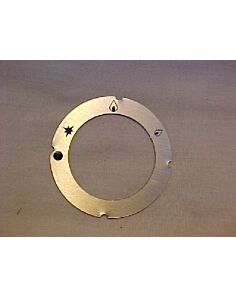 Escutcheon 'pilot'