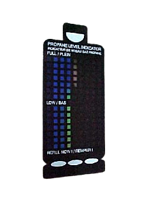 Magnetic Gas Level Indicator