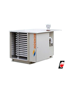 Benson Variante VRA 100 26Kw NG Heater
