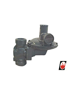 Reg AM Regulator Vented 1213B 25mm