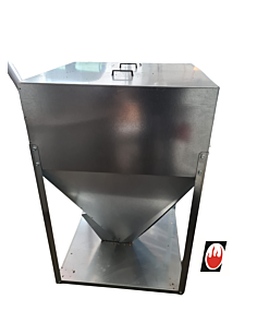 Bio Mass Tank Cap 300 kilos