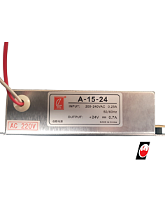 Power supply 230Vac-24Vdc