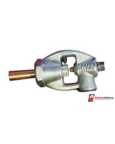 Burlen Amal 1/2" Injector Blank Jet