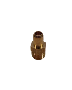 Gas Pressure Test point 1/4" refer to ID3048