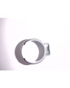Stainless Steel Single Ear Oetiker Clip 15.6 - 17.8 mm