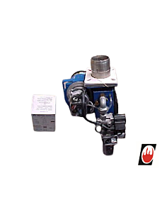 EF Gas burner Azur 60 we can supply parts for these
