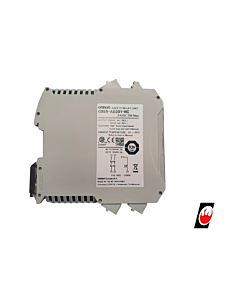 Omron G9 SR-AD201-RC Dual channel safety relay
