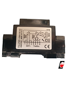 Contrive Trax interface 4.232
