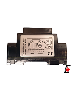 Contrive Trax Interface 4.485