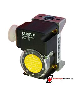 Dungs  GW 150, Gas Rated Pressure Switch 10-150Mbar