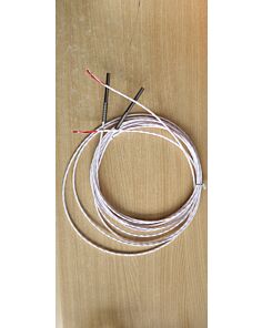 Pixsys PT1000b 6 x 50mm A304 000-3.0m TFE Teflon cable