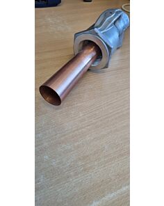 Amal Injector 1 1/2" propane long choke