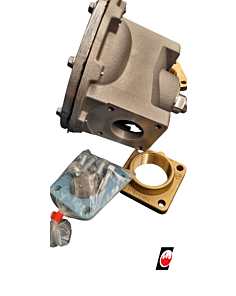 Antisiphon valve Dn40 Heavy Oil