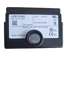 Flame Relay Gas/Oil 240vac
