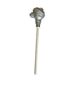 Thermocouple N Type Dual TS34 300 x 15, 3/4 boss