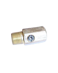 Ballofix Valve M&F 3/8"