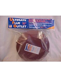 Oil Brewer ultimate flue outlet