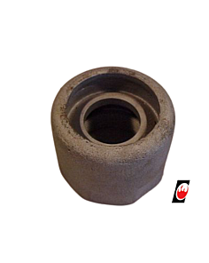 Flame retention nozzle 2"