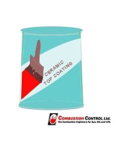 Ceramic Top Coating