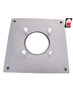 Ivar Burner mounting plate 190