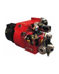 EF Multicalor 45.1 PAB TL with 1" Gas Train