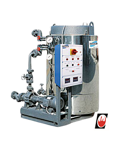 ODEV Thermal Oil Heater