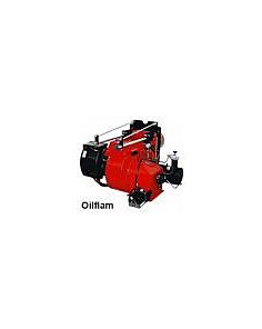 Oilflam 80.1 AB Heavy Oil Burner TC