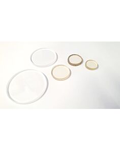 Sight Glass Spare Glass 1/2" ~ 2"