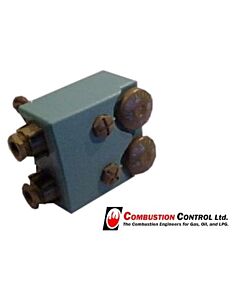 Dual Thermostat 30-120 DegC & 0-60 DegC