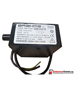 Brahma TC2LVCA Electronic Ignition Transformer