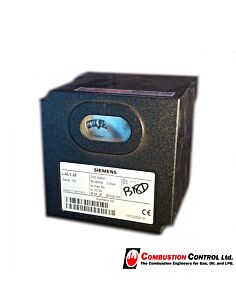L&G / Siemens LAL1.25 Burner Controller