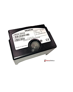 L&G / Siemens LME22.331C2 Gas Burner Control Unit Hi low 30 sec purge