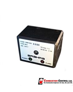 Brahma RE3 Control 230V