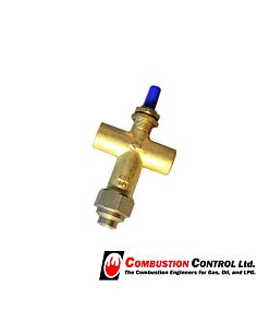 SIT M1A Thermoelectric Valve 1/4" Female HP