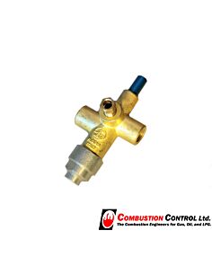 SIT B3 Thermoelectric Valve c/w pilot 1/4" Max Pressure 5Kpa