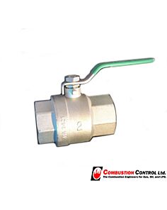 Bromic Gas Ball valve FXF 2"