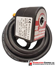 Parker hazzard Coil with Leaded