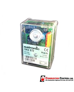 Satronic DKO972 Mod05 Dual